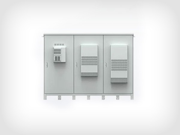 電氣自動化行業(yè)戶外機柜案例