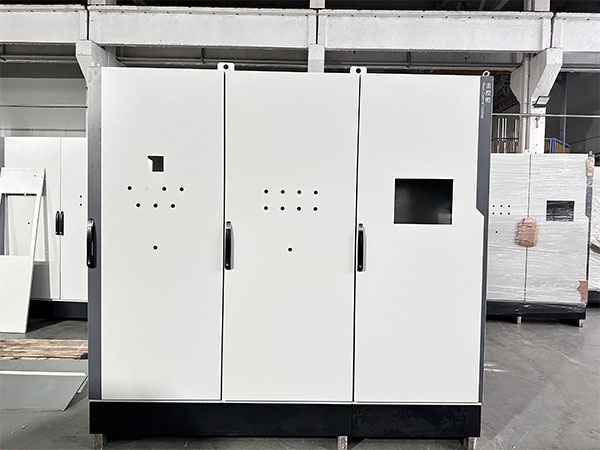 仿威圖電氣控制柜定做，PLC控制箱加工